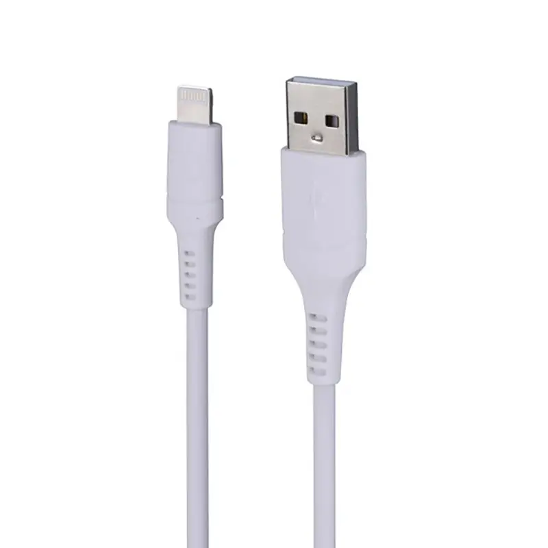 کابل شارژ USB به لایتنینگ برند MASTER مدل ETM004 طول 1متر